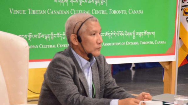 བོད་པའི་ངོ་བོ་དང་སྐད་ཡིག་སོགས་ཀྱི་ཐད་ཟབ་སྦྱོང་།