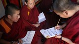 མི་རིགས་གཅིག་གནས་ཐུབ་མིན་སྐད་ཡིག་དང་རིག་གཞུང་ལ་ཐུགས་ཡོད།