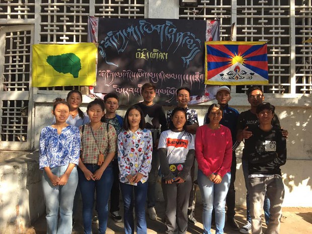 བོད་ཀྱི་སྐད་ཡིག་ཉིན་མོ་ཞེས་སྲུང་བརྩི་གནང་བ། བོད་ཀྱི་སྐད་ཡིག་ཉིན་མོ་ཞེས་སྲུང་བརྩི་གནང་བ།