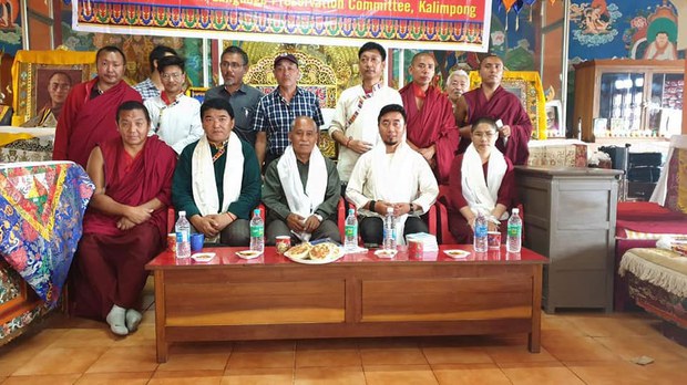 བོད་སྐད་སྲུང་སྐྱོབས་ཀྱི་ལས་འགུལ་འདྲ་མིན་སྤེལ་བཞིན་ཡོད་པ། བོད་སྐད་སྲུང་སྐྱོབས་ཀྱི་ལས་འགུལ་འདྲ་མིན་སྤེལ་བཞིན་ཡོད་པ།