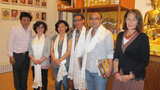 བོད་ཀྱི་རྩོམ་རིག་སྒྱུ་རྩལ།