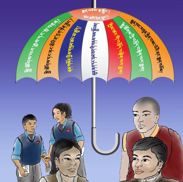 བཙན་བྱོལ་བོད་མིའི་སྨན་བཅོས་ལྟ་སྐྱོང་ལས་གཞིའི་སྐོར་ངོ་སྤྲོད། བཙན་བྱོལ་བོད་མིའི་སྨན་བཅོས་ལྟ་སྐྱོང་ལས་གཞིའི་སྐོར་ངོ་སྤྲོད།