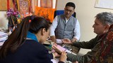 བོད་ཀྱི་གསོ་བ་རིག་པའི་སློབ་ཕྲུག་ཚོར་རྒྱ་གར་གཞུང་གི་གཏན་འབེབས་གནང་བའི་སློབ་ཚན་སློབ་ཁྲིད།