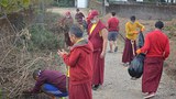  ཁོར་ཡུག་གཙང་བཟོ་ལས་འགུལ་སྤེལ་ཡོད་པའི་སྐོར།