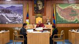 འབར་མའི་ནང་གི་གནད་དོན་རྐྱེན་པས་བོད་པའི་གྲྭ་བཙུན་རྣམས་ལ་ཉེན་ཁ་འཕྲད་སྲིད་པ།