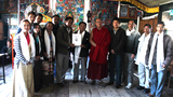 བོད་ཀྱི་ལོ་གསར་ཞེས་པའི་གློག་བརྙན།