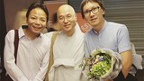 བསྟན་འཛིན་རིག་གྲོལ་ལགས་དང་ཀོ་རི་ཡའི་དགེ་འདུན་པ། བསྟན་འཛིན་ཚེ་བརྟན་ལགས།