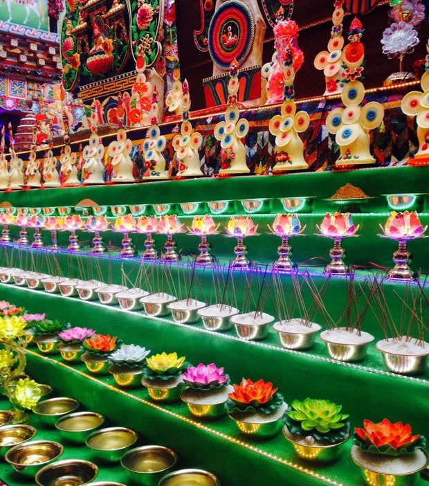 བོད་ཀྱི་ལོ་གསར་གཏོང་སྲོལ།