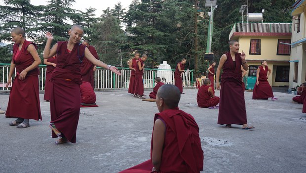 བཙུན་དགོན་སྒྲོལ་མ་གླིང་གི་ཉེར་མཁོའི་ཆེད་རོགས་དངུས་བསྡུ་རུབ་གནང་ཐུབ་པ།