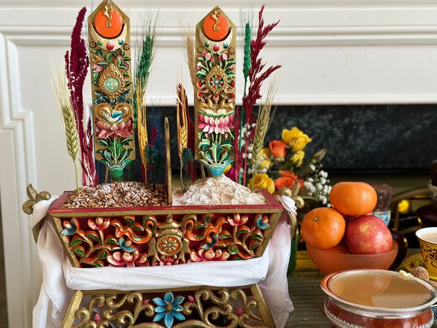 བོད་ཀྱི་ལོ་གསར་བསུ་བ།