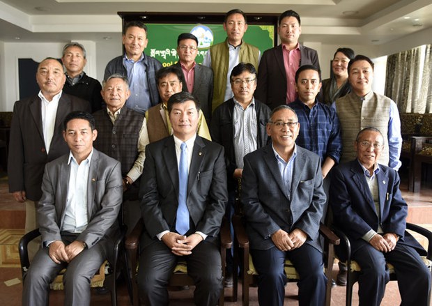 བོད་རིགས་གཞོན་སྐྱེས་ཚོ་བཟང་སྤྱོད་ལྡན་པ་བཟོ་ཐབས།