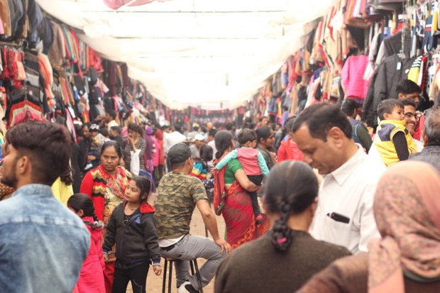༢༠༡༩ ལོར་རྒྱ་གར་ནང་བོད་མིའི་དགུན་ཚོང་གནས་སྟངས།
