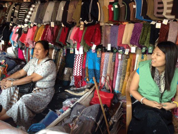 དགུན་ཚོང་འབྲིང་ཙམ་ལས་བྱུང་མིན་འདུག