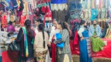 རྒྱ་གར་ནང་གི་བོད་མིའི་དགུན་ཚོང་མཇུག་བསྡུད་པ།
