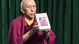 བཙན་བྱོལ་ནང་གི་རང་དབང་ཞེས་པའི་དཔེ་དེབ་དབུ་འབྱེད།
