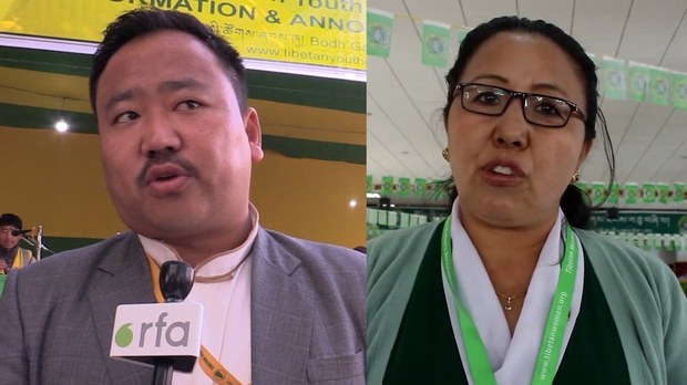 གནས་མཆོག་རྡོ་རྗེ་གདན་དུ་བུད་མེད་ལྷན་ཚོགས་དང་གཞོན་ནུ་ལྷན་ཚོགས་གཉིས་ནས་སྤྱི་ཚོགས་ཞབས་ཞུའི་ལས་དོན་གནང་བཞིན་པ། གནས་མཆོག་རྡོ་རྗེ་གདན་དུ་བུད་མེད་ལྷན་ཚོགས་དང་གཞོན་ནུ་ལྷན་ཚོགས་གཉིས་ནས་སྤྱི་ཚོགས་ཞབས་ཞུའི་ལས་དོན་གནང་བཞིན་པ།