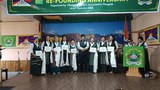 འབྲས་ལྗོངས་མངའ་སྡེའི་ས་གནས་བོད་ཀྱི་བུད་མེད་ལྷན་ཚོགས་དབུ་བརྙེས་ནས་ལོ་ངོ་༤༠ འཁོར་པ།