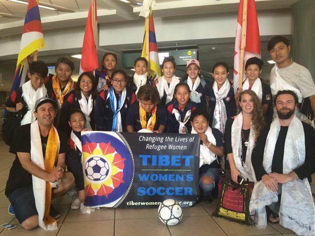 བོད་ཀྱི་བུད་མེད་རྐང་རྩེད་སྤོ་ལོ་རུ་ཁག