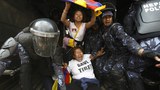 བོད་ཀྱི་བེུད་རྣམས་ནས་བཙན་བྱོལ་དུ་བོད་དོན་ལས་འགུལ་སྤེལ་ཕྱོགས།