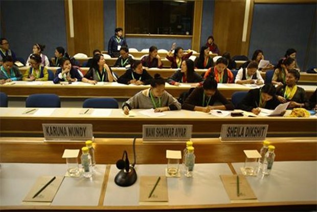 བུད་མེད་ནུས་སྟོབས་སྤེལ་ཐབས་ཀྱི་ཟབ་སྦྱོང༌། བུད་མེད་ནུས་སྟོབས་སྤེལ་ཐབས་ཀྱི་ཟབ་སྦྱོང༌།