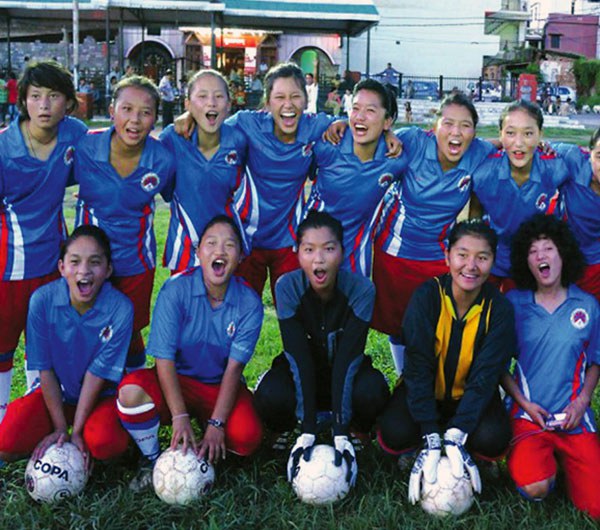 བོད་མིའི་བུད་མེད་རྐང་རྩེད་སྤོ་ལོའི་རུ་ཁག བོད་མིའི་བུད་མེད་རྐང་རྩེད་སྤོ་ལོའི་རུ་ཁག