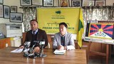 བོད་ཀྱི་གཞོན་ནུ་ལྷན་ཚོགས་ཀྱིས་རྒྱལ་ས་ལྡི་ལིའི་ནང་ལས་འགུལ་སྤེལ་རྒྱུ།