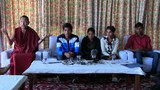 གཏོང་ལེན་སྤྱི་ཚོགས་བྱ་དགའ་གནང་རྒྱུའི་གསལ་བསྒྲགས་གནང་བ།