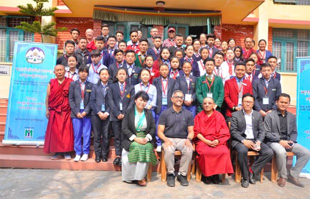 བོད་པའི་སློབ་གྲྭ་ཁག་གི་འགན་བདག་ཚོའི་གཟབ་སྦྱོང་། བོད་པའི་སློབ་གྲྭ་ཁག་གི་འགན་བདག་ཚོའི་གཟབ་སྦྱོང་།