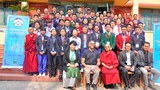 བོད་པའི་སློབ་གྲྭ་ཁག་གི་འགན་བདག་ཚོའི་གཟབ་སྦྱོང་།