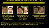 གཞོན་ནུས་རྒྱ་གར་ནང་བོད་དོན་གཏམ་བཤད་ཀྱི་སྐོར་བསྐྱོད་གནང་བ།