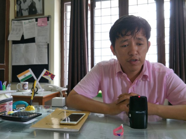 ཨོ་རྒྱན་འཇིགས་མེད་ལགས་ཀྱི་མི་ཚེའི་བྱ་གཞག