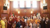 ཁེ་ན་ཌའི་བེན་ཁུའུ་བར་གྲོང་ཁྱེར་གཞུང་གིས་ས་ག་ཟླ་བ་དེ་བཞིན་ནང་པའི་དུས་ཆེན་དུ་གཞུང་འབྲེལ་སྲུང་བརྩི་ཞུ།