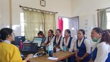 སྤྱི་ཚོགས་འཕྲོད་བསྟེན་སྐོར་སྐྱོད་ལས་གཞི།