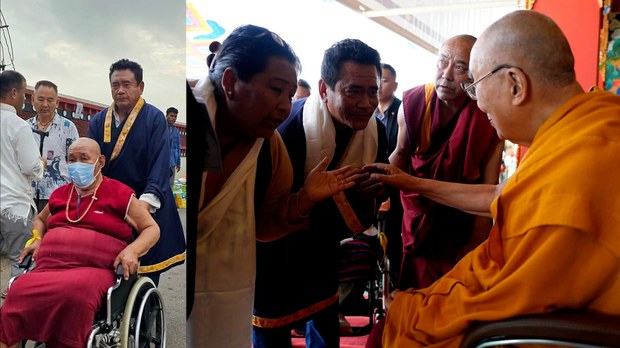 དང་བླངས་སྤྱི་ཚོགས་ཞབས་ཞུ་བ་ལྷག་པ་ཚེ་རིང་།