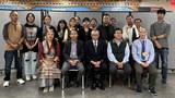 བྱང་ཨ་རིའི་སྐུ་ཚབ་དོན་གཅོད་ཁང་གི་བོད་རིགས་འབྲེལ་མཐུད་པ་ཀུན་དགའ་བཀྲ་ཤིས་ལགས་ཀྱིས་