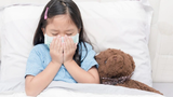 Whooping cough ཟེར་འབོད་པའི་དབུགས་ལམ་གྱི་གཉེན་ཁའི་ནད།