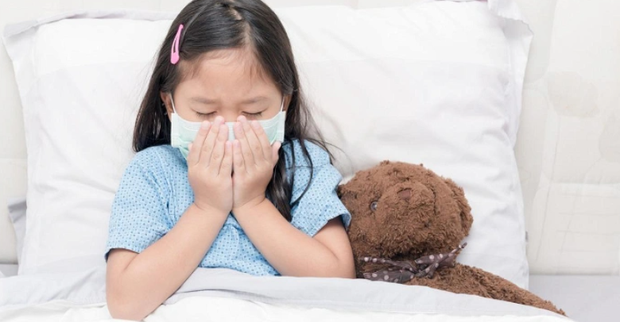Whooping cough ཟེར་འབོད་པའི་དབུགས་ལམ་གྱི་གཉེན་ཁའི་ནད།