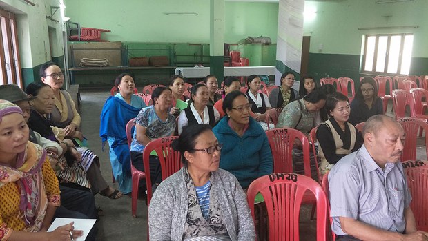 བུད་མེད་ནུས་སྟོབས་གོང་སྤེལ་གྱི་ཟབ་སྦྱོང༌། བུད་མེད་ནུས་སྟོབས་གོང་སྤེལ་གྱི་ཟབ་སྦྱོང༌།