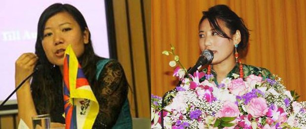 བོད་ཕྱི་ནང་གི་བུད་མེད་ཀྱི་གནས་སྟངས།