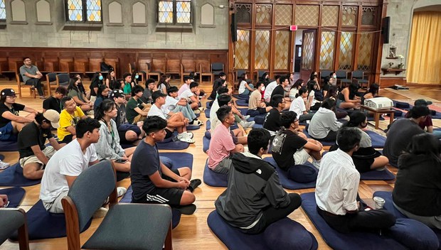 ཟབ་སྦྱོང་གོ་སྒྲིག་ཞུས་པ་དེ་ལྟར་ཚགས་ཚུད་ལེགས་གྲུབ་ཇི་བྱུང་དང་ དོ་དག་སློབ་ཕྲུག་རྣམས་ལ་ཟབ་སྦྱོང་གི་ཕན་རླབས་ཇི་བྱུང་