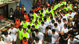 འཛམ་གླིང་ཊི་སྦི་ཉིན་མོ་སྲུང་བརྩི།