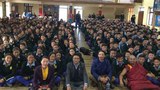 འཛམ་གླིང་བོད་ཀྱི་བྱིས་པའི་རྩོམ་ཡིག་དང་ཕ་སྐད་འགྲན་བསྡུར།