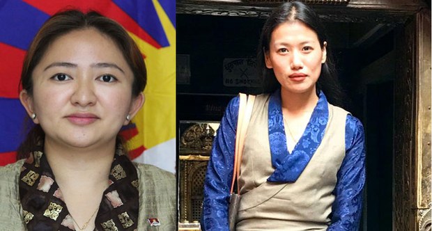 ན་གཞོན་མ་འགོ་འཁྲིད་གཉིས་དང་ལྷན་དུ་བཙན་བྱོལ་ནང་བོད་ཀྱི་མི་རབས་གསར་པའི་བོད་དོན་འཐབ་རྩོད་ཀྱི་འགན་འཁུར་བྱེད་ཕྱོགས། ན་གཞོན་མ་འགོ་འཁྲིད་གཉིས་དང་ལྷན་དུ་བཙན་བྱོལ་ནང་བོད་ཀྱི་མི་རབས་གསར་པའི་བོད་དོན་འཐབ་རྩོད་ཀྱི་འགན་འཁུར་བྱེད་ཕྱོགས།