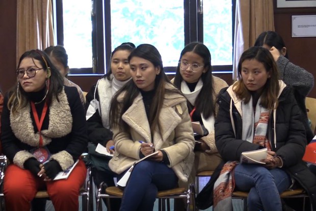 གཞོན་སྐྱེས་ནུས་སྤེལ་དང་བོད་ལ་མཁོ་བའི་མི་རབས།