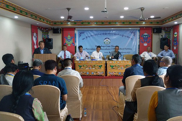 སློབ་གྲྭའི་ནང་ཊི་སྦི་ནད་གཞི་སྔོན་འགོག སློབ་གྲྭའི་ནང་ཊི་སྦི་ནད་གཞི་སྔོན་འགོག