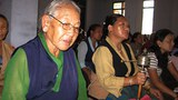 ཞི་བདེའི་ཆེད་སྨྱུང་གནས་སྨོན་ལམ་གསོལ་འདེབས།