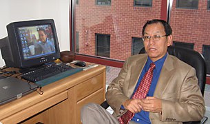 རེས་གཟའ་ཉི་མའི་གཏམ་གླེང་གི་གསལ་བརྡ།
