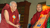 མཐོ་སློབ་ཀྱི་ཚོགས་ཆེན་ལྔ་པ།