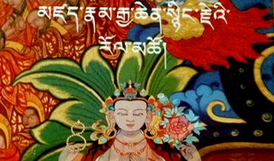 མཛད་རྣམ་རྒྱ་ཆེན་སྙིང་རྗེའི་རོལ་མཚོ།