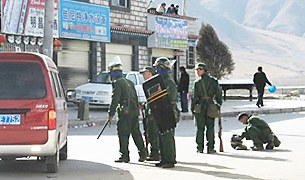 བོད་ནང་དམ་བསྒྲགས་ཆེན་པོ་ཡོད་པའི་གནས་ཚུལ། བོད་ནང་དམ་བསྒྲགས་ཆེན་པོ་ཡོད་པའི་གནས་ཚུལ།
